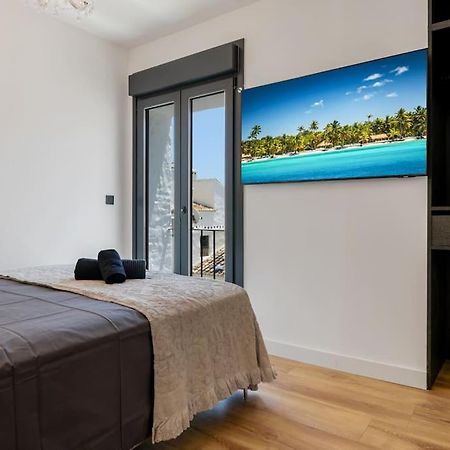 Апартаменты Luxury Sea View Puerto Banus Марбелья Экстерьер фото