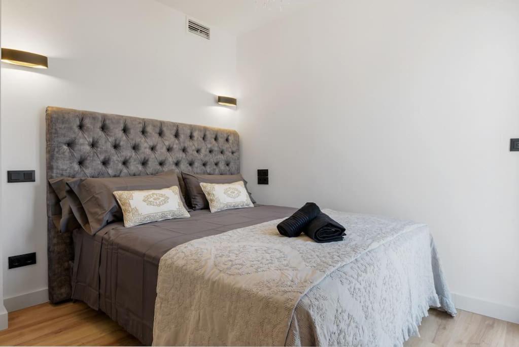 Апартаменты Luxury Sea View Puerto Banus Марбелья Экстерьер фото