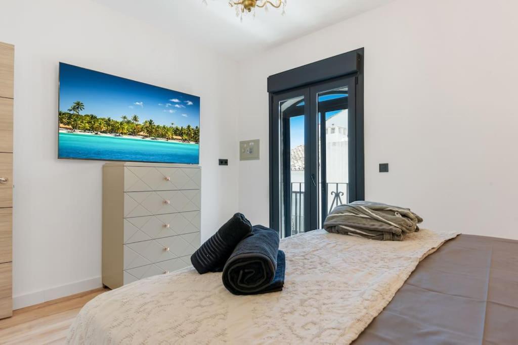 Апартаменты Luxury Sea View Puerto Banus Марбелья Экстерьер фото
